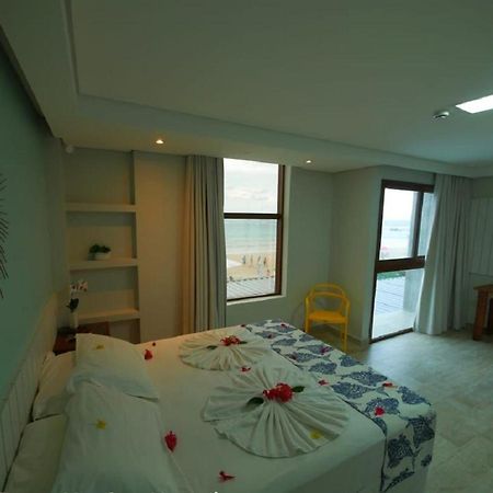 Pousada Ecos Beach Pôrto das Galinhas 外观 照片