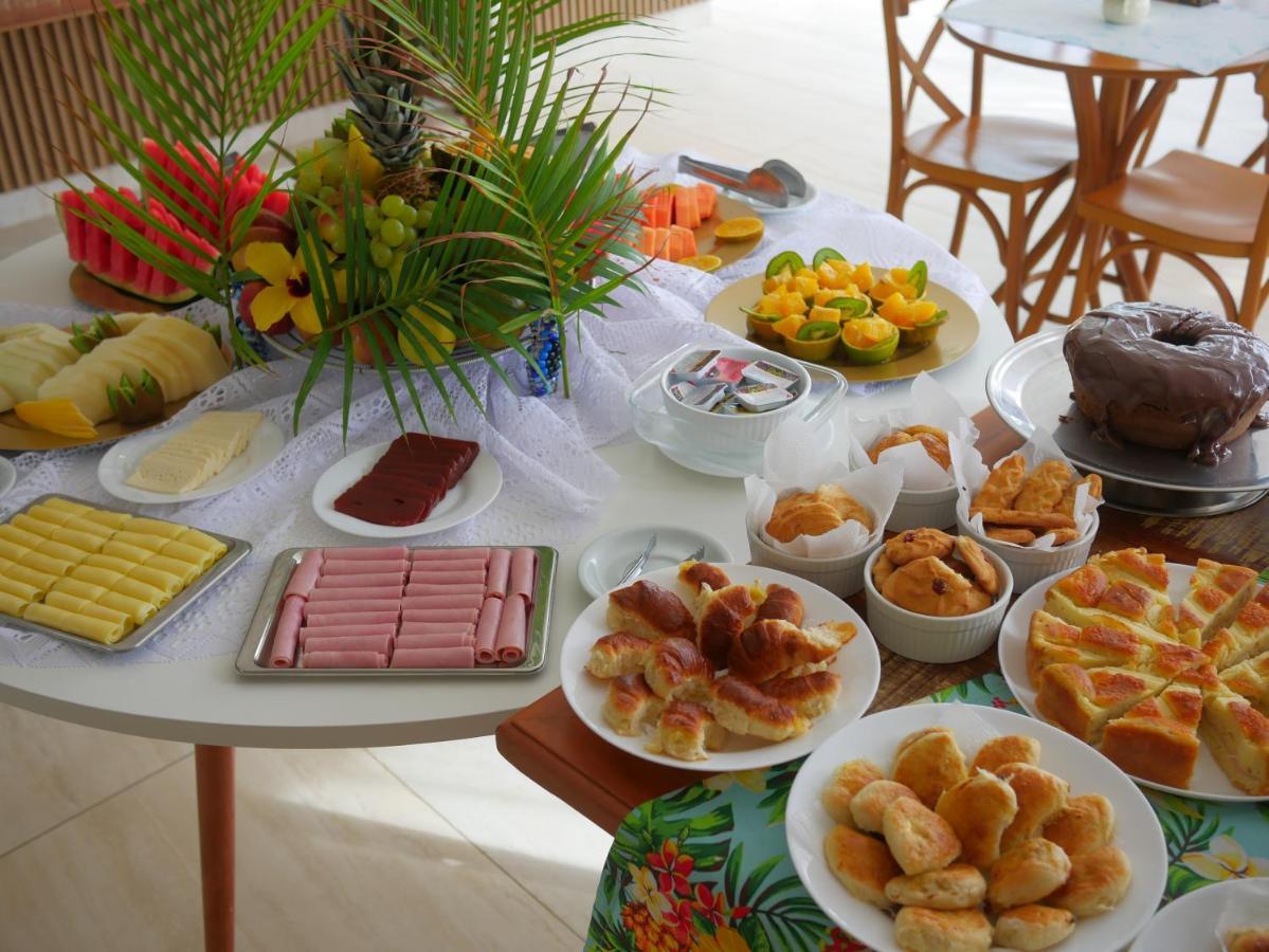 Pousada Ecos Beach Pôrto das Galinhas 外观 照片