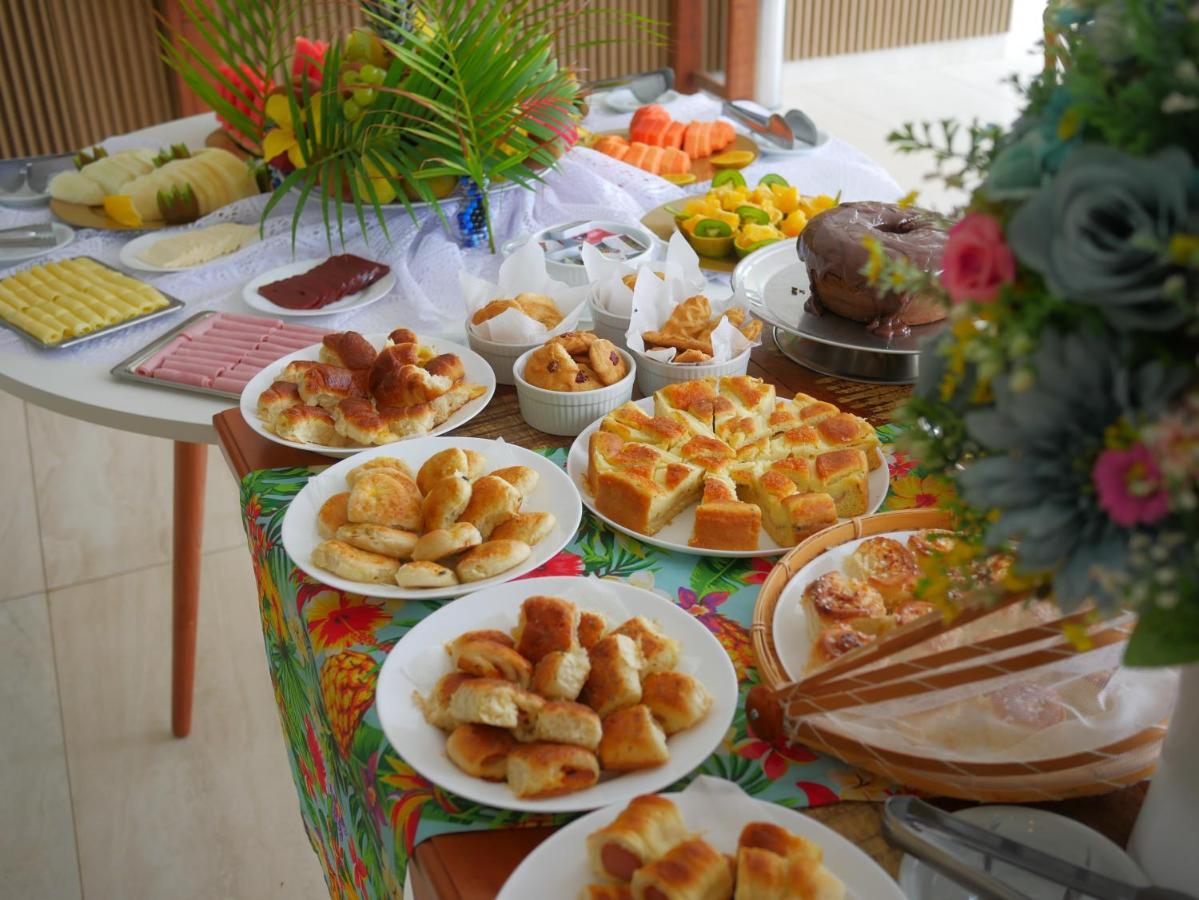 Pousada Ecos Beach Pôrto das Galinhas 外观 照片