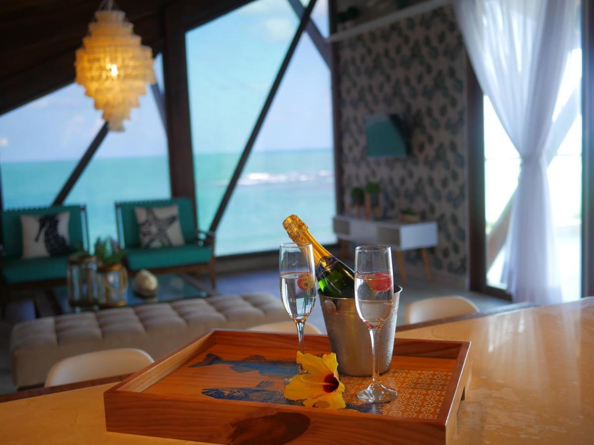 Pousada Ecos Beach Pôrto das Galinhas 外观 照片