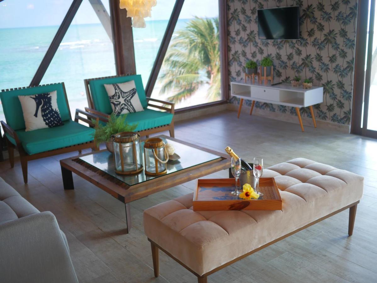 Pousada Ecos Beach Pôrto das Galinhas 外观 照片