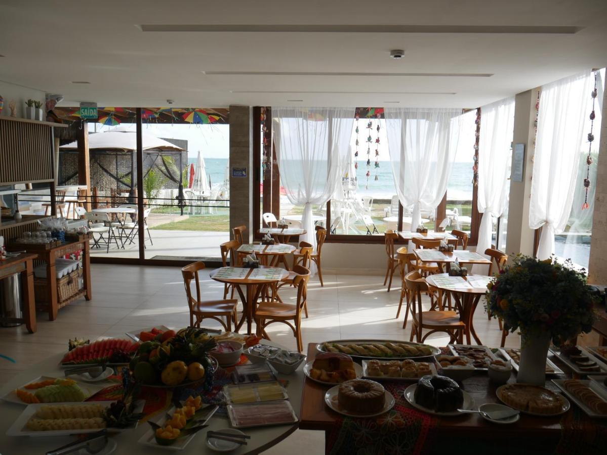 Pousada Ecos Beach Pôrto das Galinhas 外观 照片
