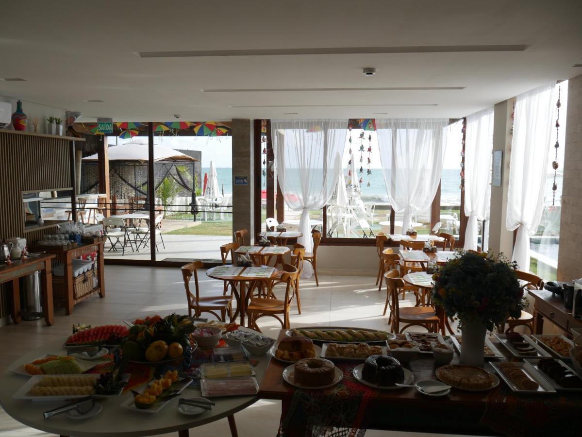 Pousada Ecos Beach Pôrto das Galinhas 外观 照片