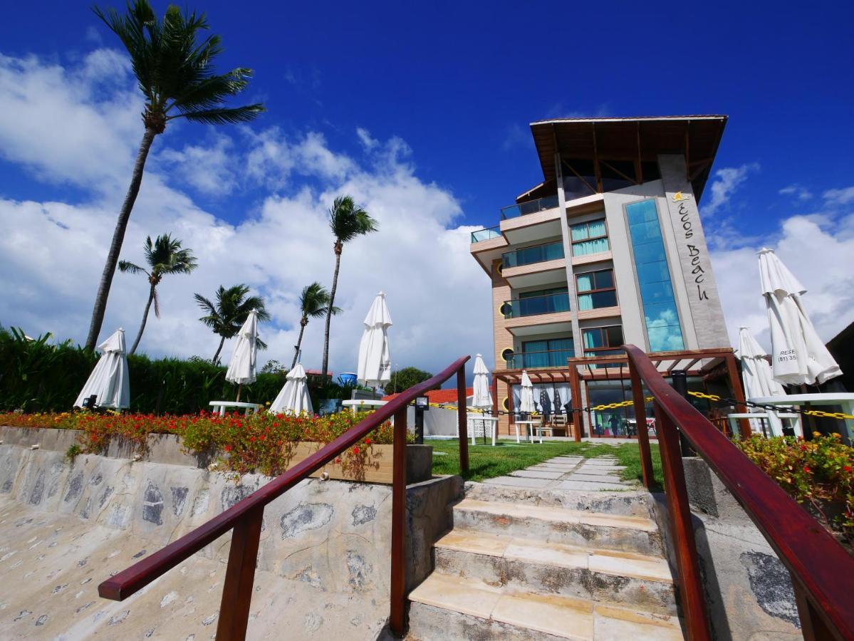 Pousada Ecos Beach Pôrto das Galinhas 外观 照片
