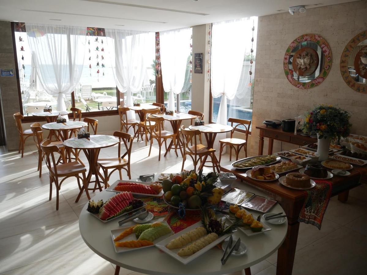 Pousada Ecos Beach Pôrto das Galinhas 外观 照片