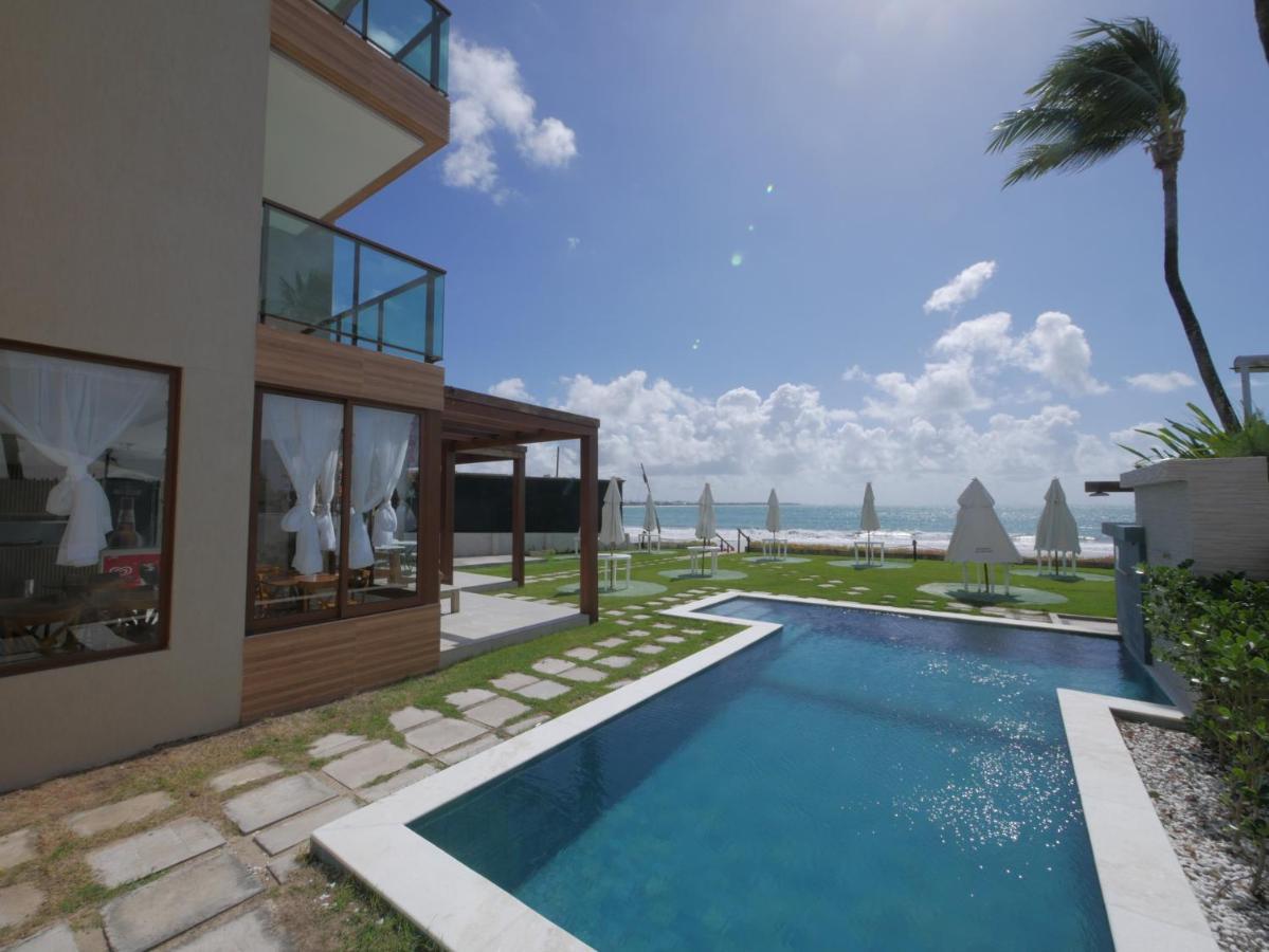 Pousada Ecos Beach Pôrto das Galinhas 外观 照片