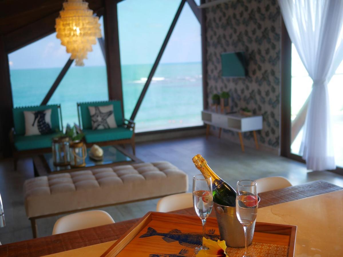 Pousada Ecos Beach Pôrto das Galinhas 外观 照片