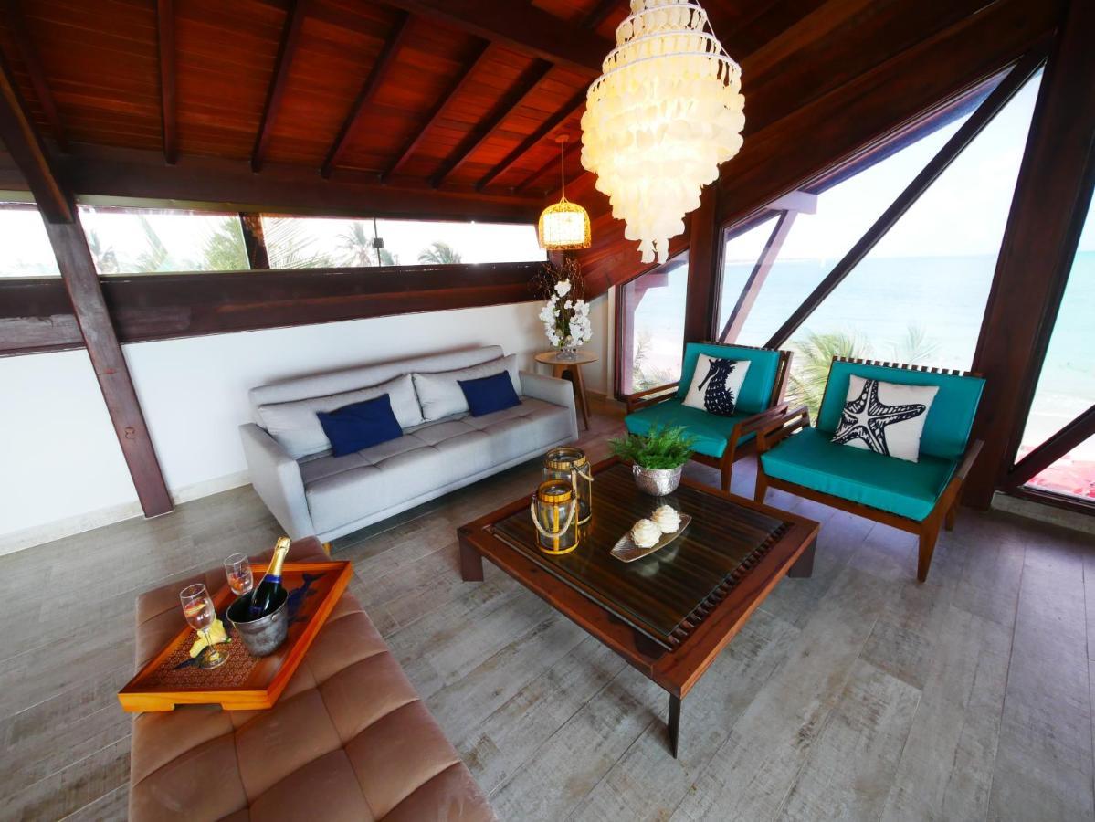 Pousada Ecos Beach Pôrto das Galinhas 外观 照片