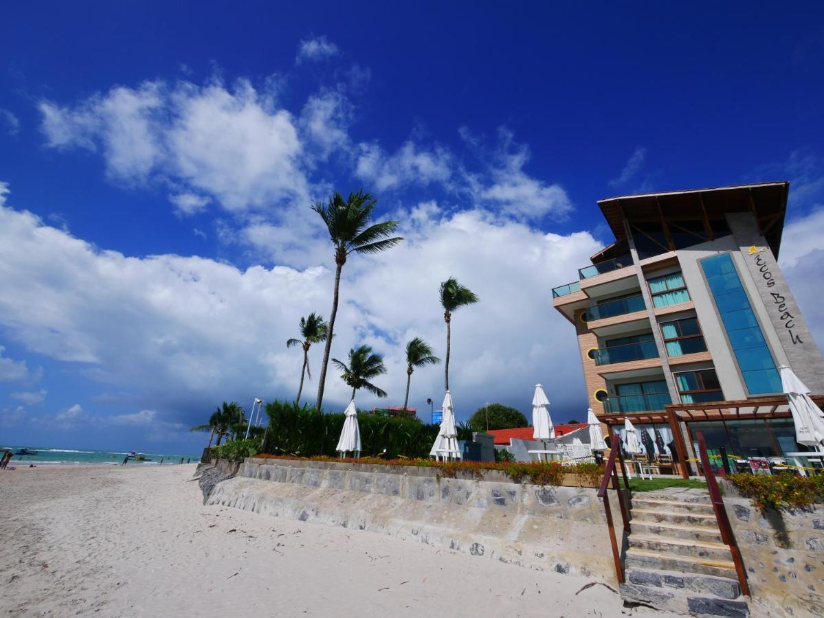Pousada Ecos Beach Pôrto das Galinhas 外观 照片
