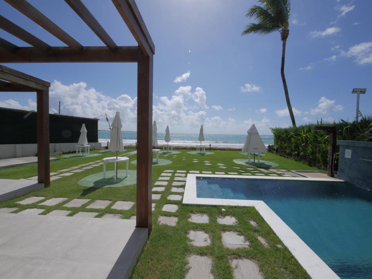 Pousada Ecos Beach Pôrto das Galinhas 外观 照片