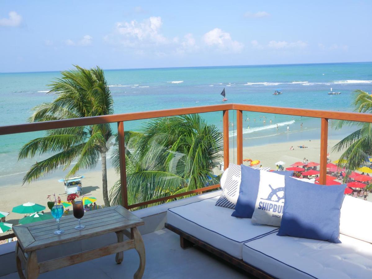Pousada Ecos Beach Pôrto das Galinhas 外观 照片