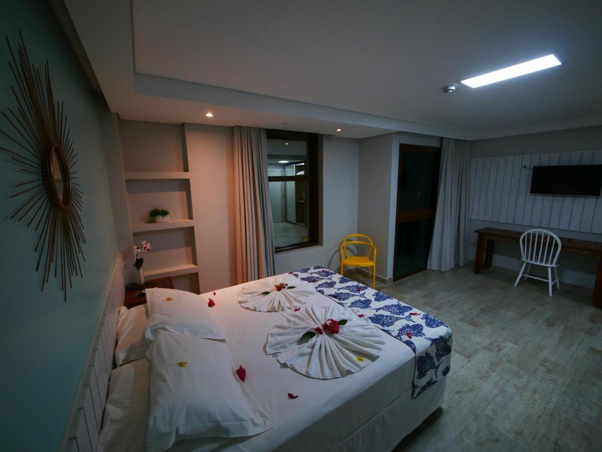 Pousada Ecos Beach Pôrto das Galinhas 外观 照片