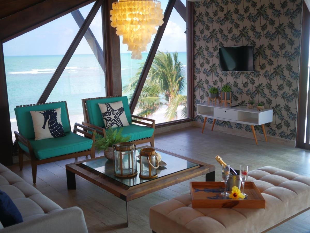Pousada Ecos Beach Pôrto das Galinhas 外观 照片