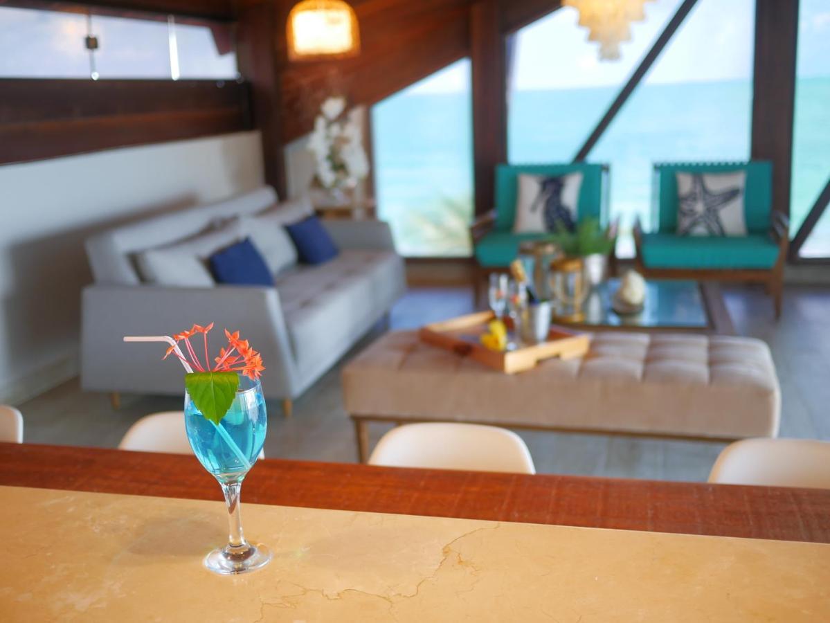 Pousada Ecos Beach Pôrto das Galinhas 外观 照片