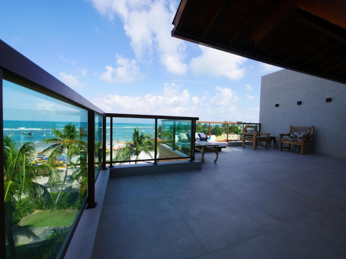 Pousada Ecos Beach Pôrto das Galinhas 外观 照片
