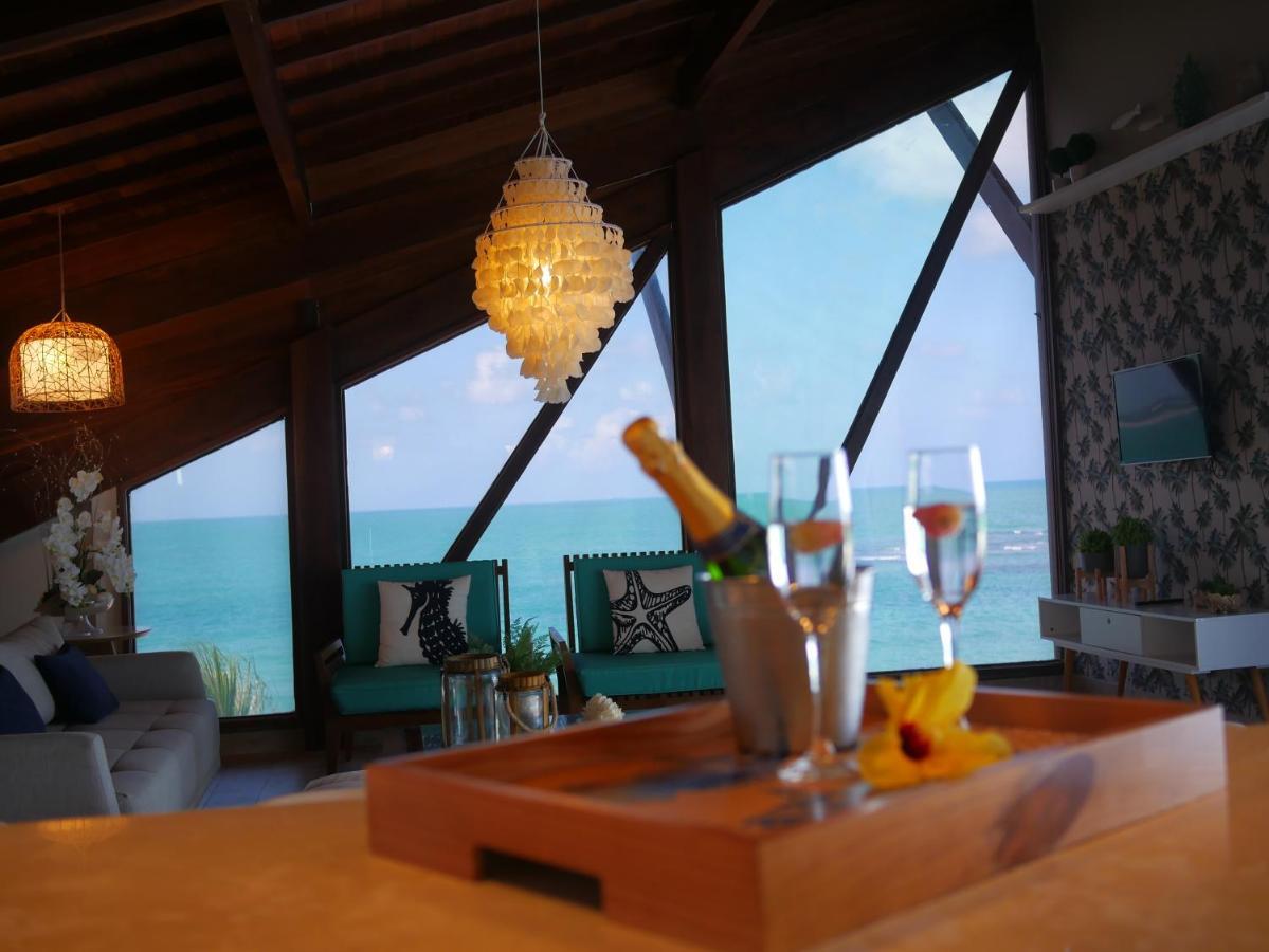 Pousada Ecos Beach Pôrto das Galinhas 外观 照片