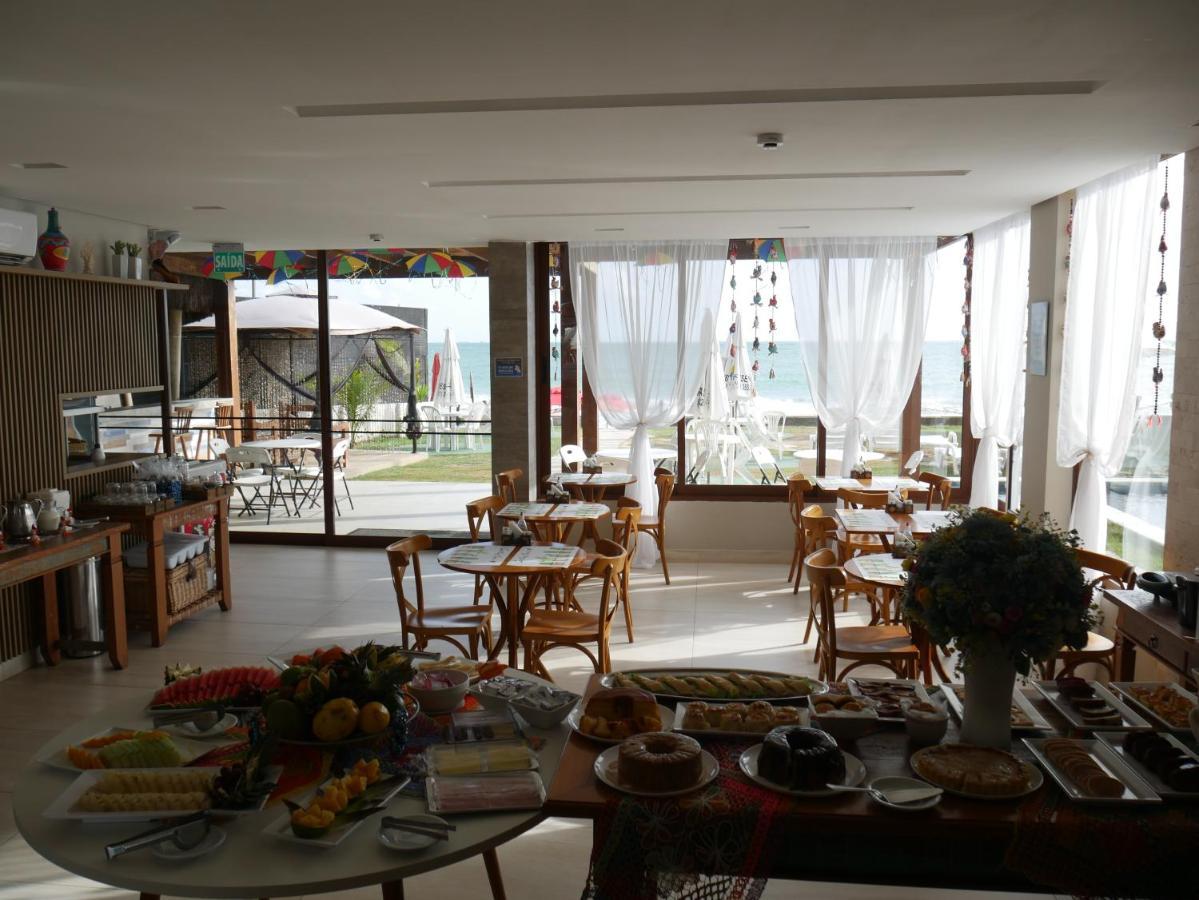 Pousada Ecos Beach Pôrto das Galinhas 外观 照片