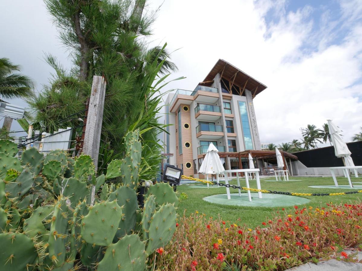 Pousada Ecos Beach Pôrto das Galinhas 外观 照片