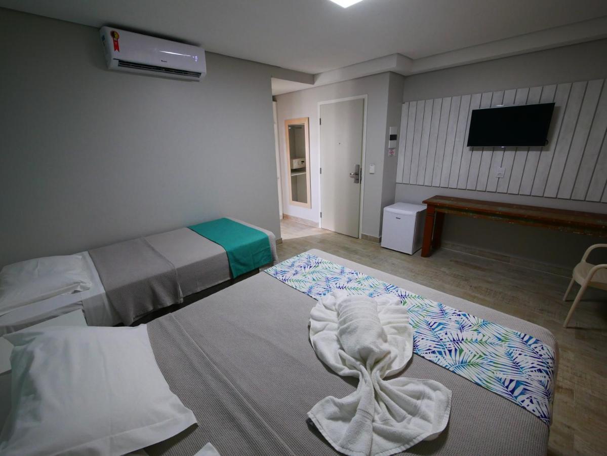 Pousada Ecos Beach Pôrto das Galinhas 外观 照片
