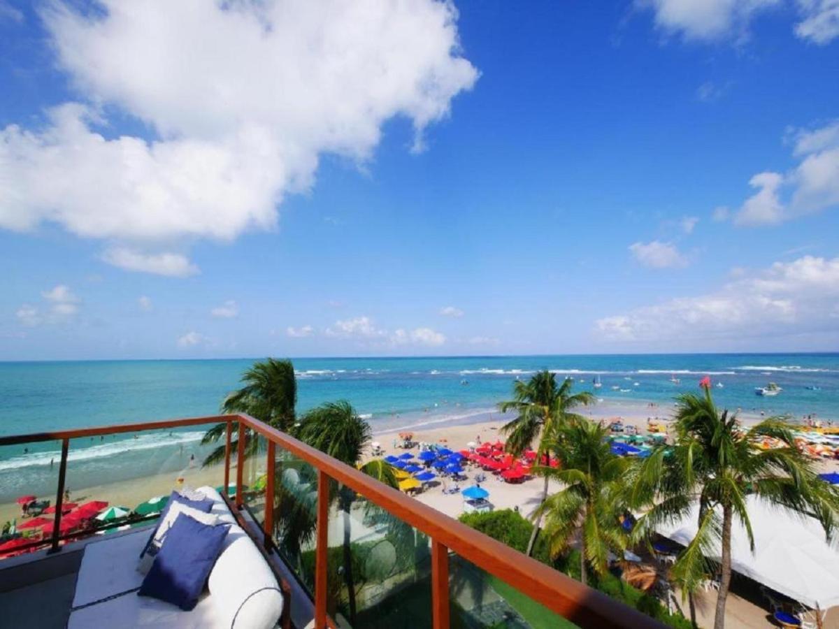 Pousada Ecos Beach Pôrto das Galinhas 外观 照片