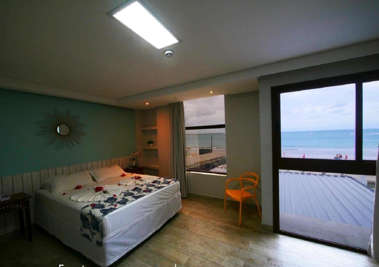 Pousada Ecos Beach Pôrto das Galinhas 外观 照片