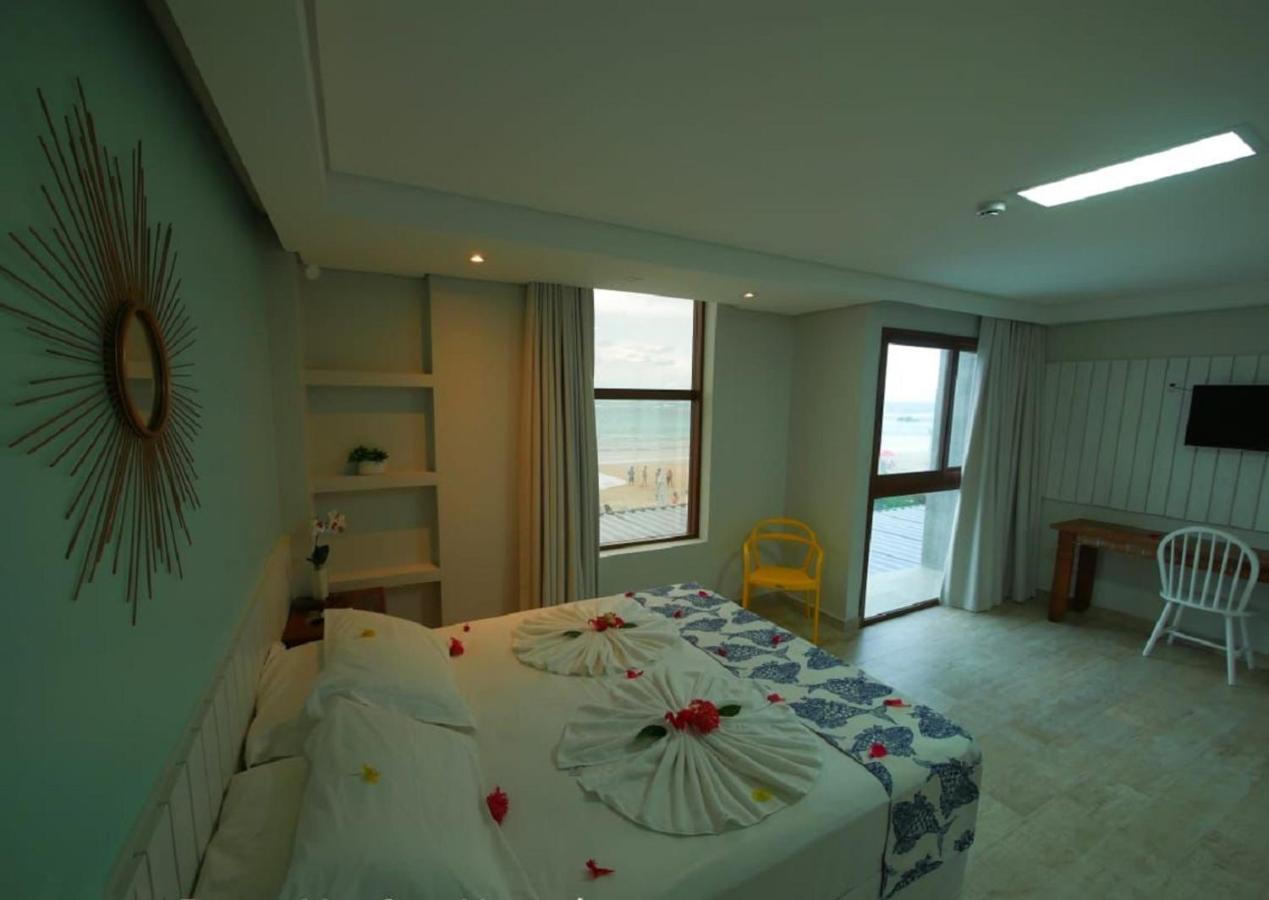 Pousada Ecos Beach Pôrto das Galinhas 外观 照片