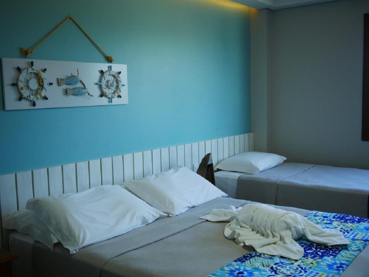 Pousada Ecos Beach Pôrto das Galinhas 外观 照片
