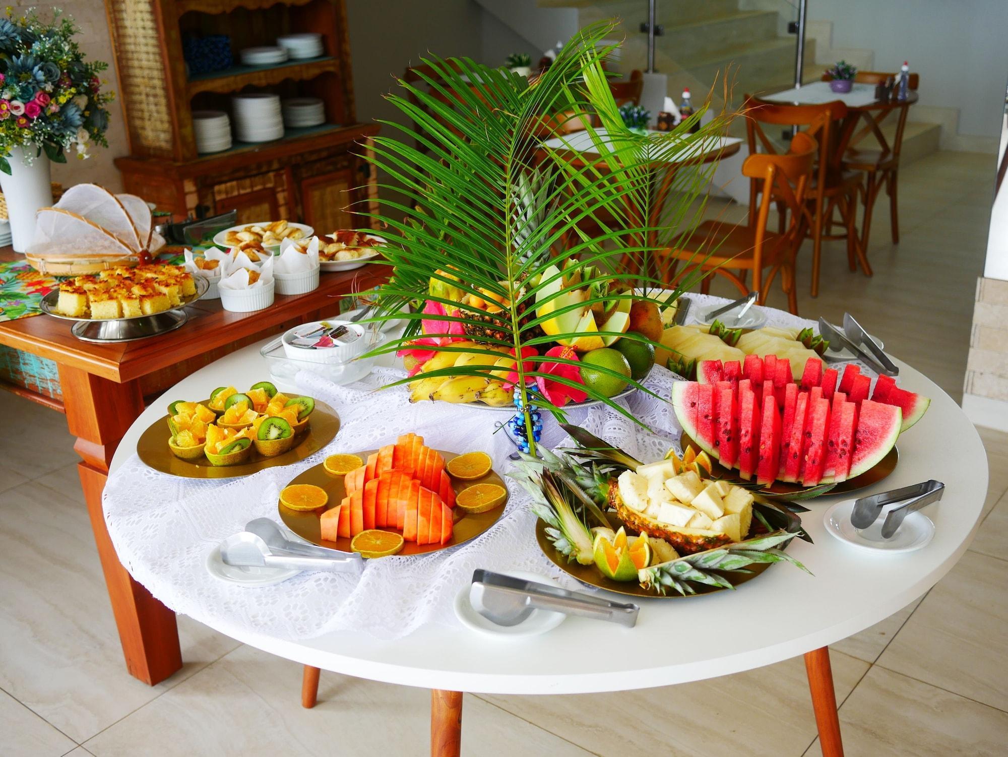 Pousada Ecos Beach Pôrto das Galinhas 外观 照片