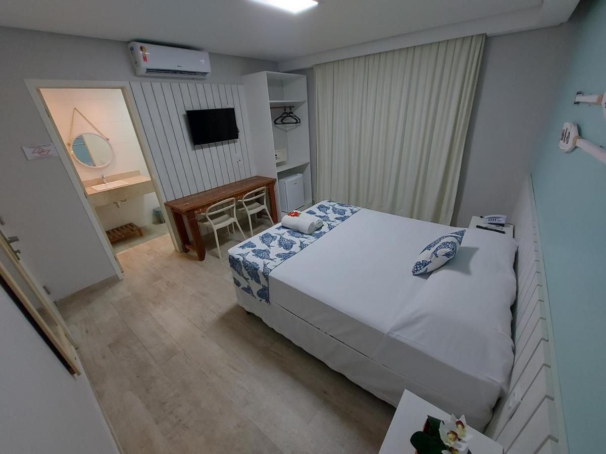 Pousada Ecos Beach Pôrto das Galinhas 外观 照片