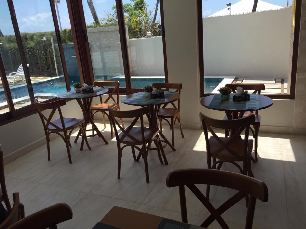 Pousada Ecos Beach Pôrto das Galinhas 外观 照片