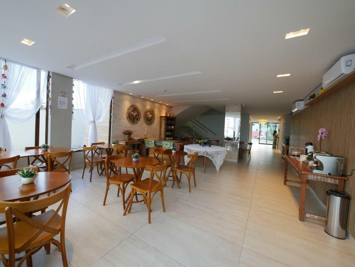 Pousada Ecos Beach Pôrto das Galinhas 外观 照片